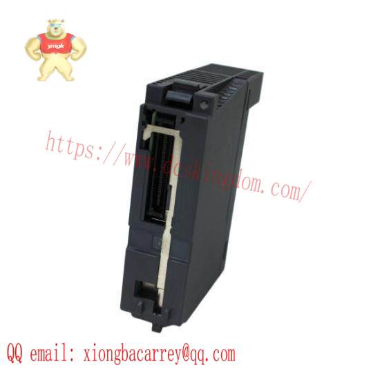 MITSUBISHI Q68AD1 Analogico Input Modulo Originale