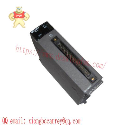 MITSUBISHI QD75MH2 Positioning Unit