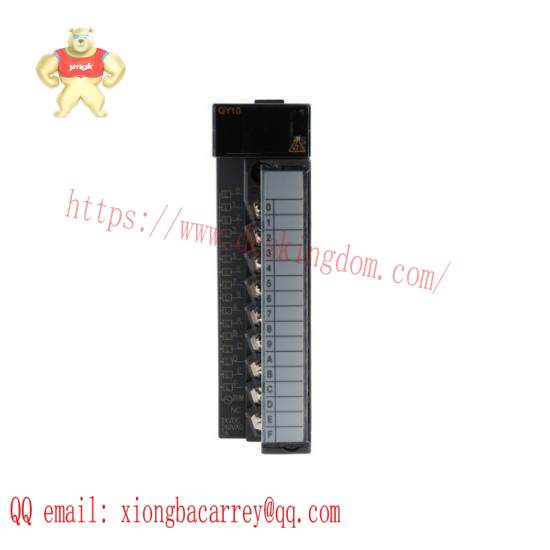 MITSUBISHI QY10 RELAY OUTPUT