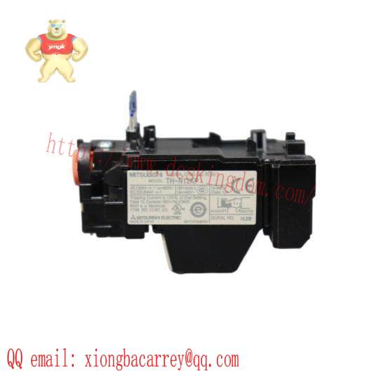 MITSUBISHI TH-N12KP THERMAL OVERLOAD RELAY