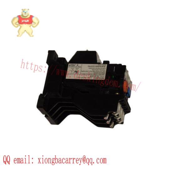 Mitsubishi TH-N12TP Thermal Overload Relay