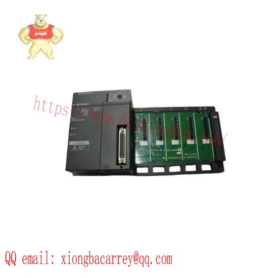 MITSUBUSHI A1SJCPU-S3 CPU UNIT CONTROLLER MODULE