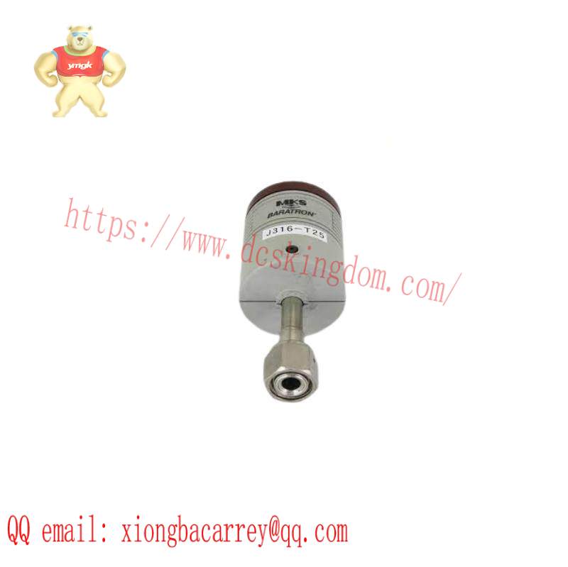 MKS 626A13TBE PRESSURE TRANSDUCER