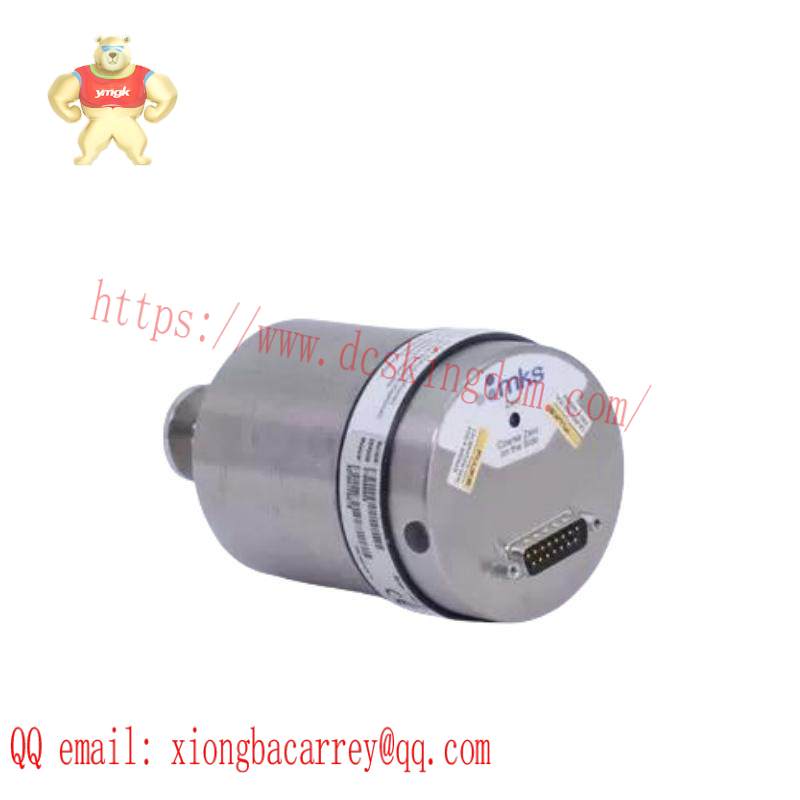 MKS 627D01TDC1B pressure transducer