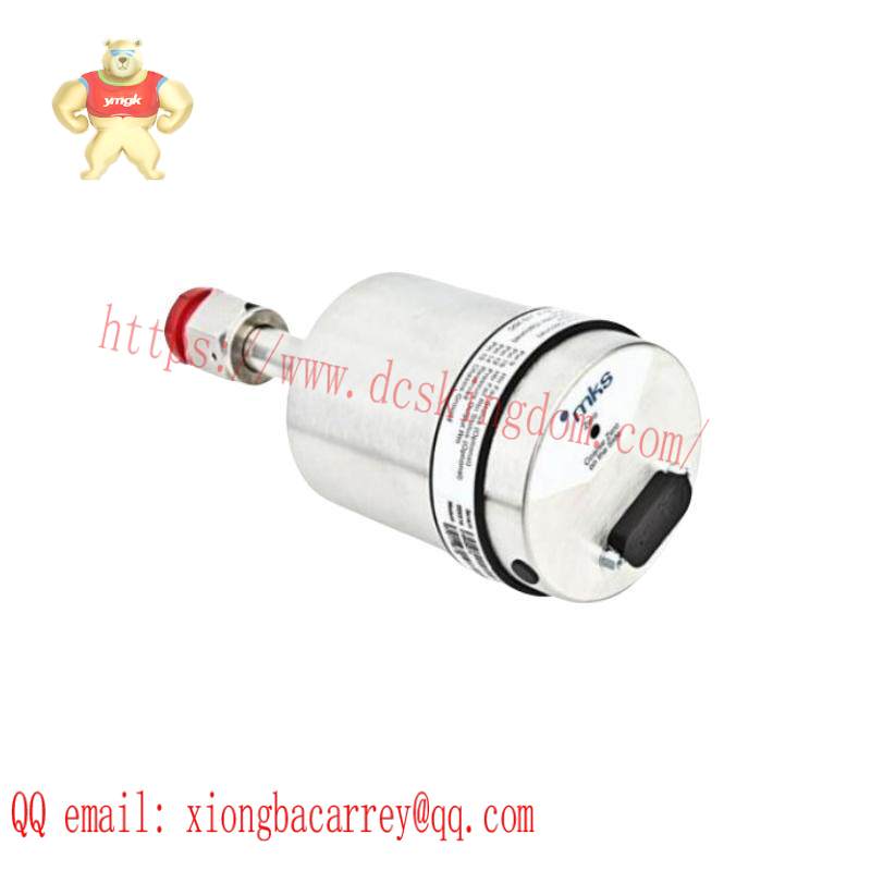 MKS 627D11TBC1B Absolute Pressure Transducer