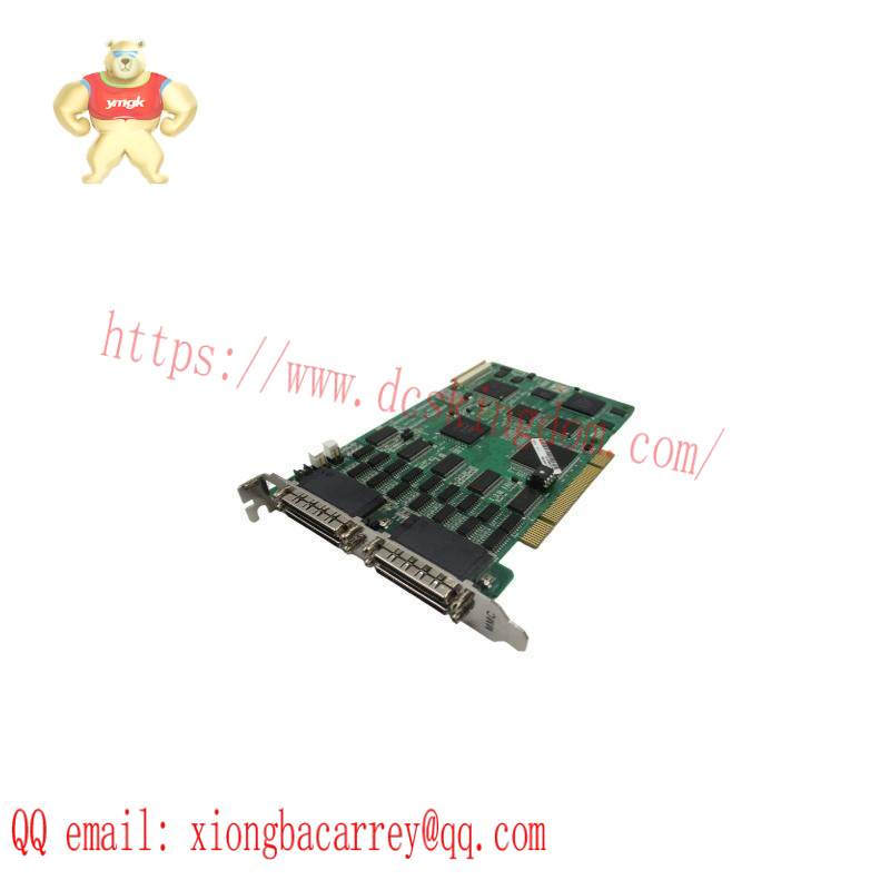 ICS Triplex MMC-BDP082PNA Motion Control Board