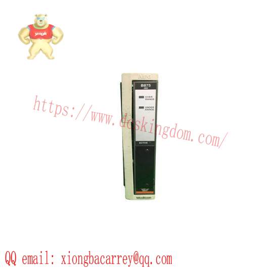 Modicon AS-B875-002