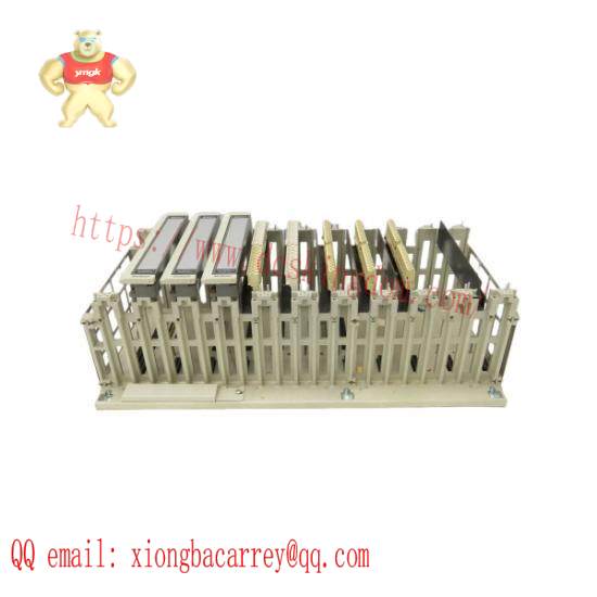 Modicon ASH827209  Schneider Electric 11-Slot Chassis Rack