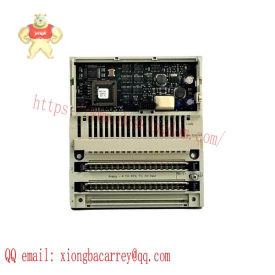 Modicon Momentum 170AAI52040  Schneider Electric Analog Input Module