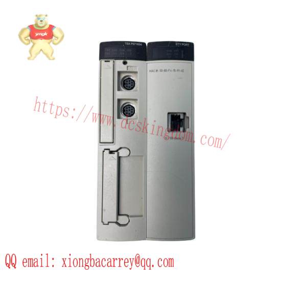 Modicon Quantum TSXP571634  Schneider Electric Premium CPU