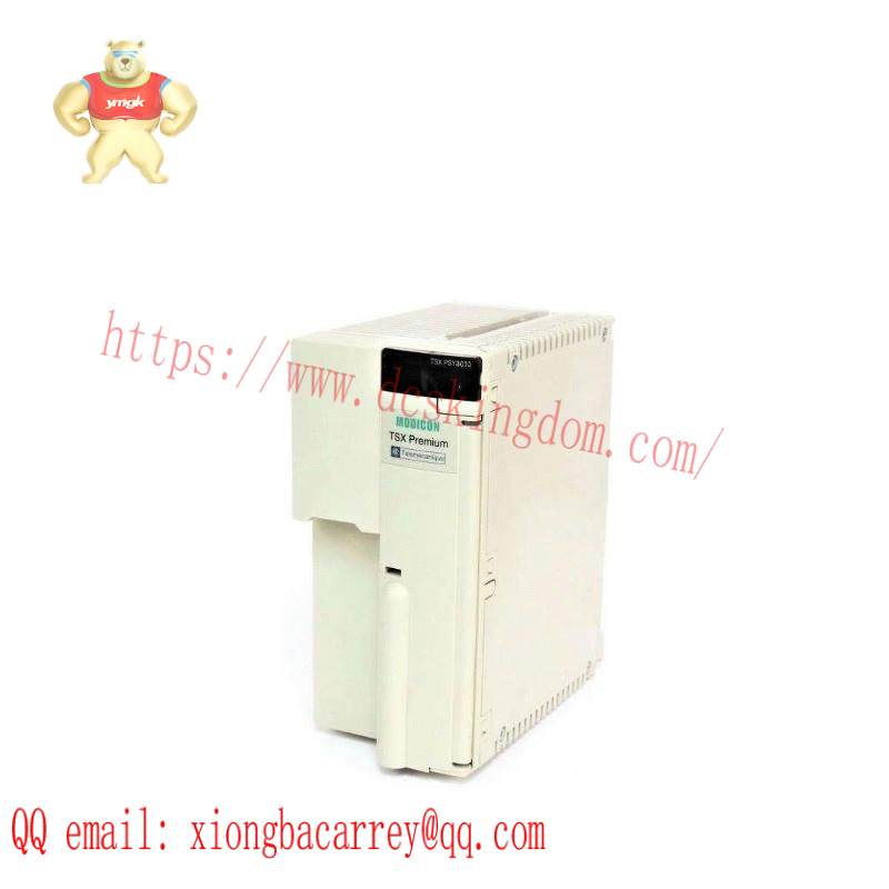 Modicon TSXPSY3610M power supply module