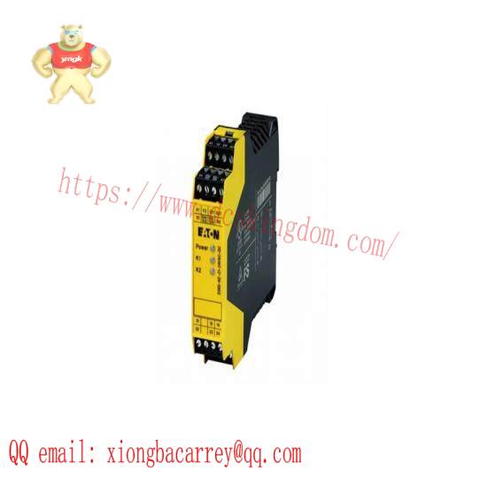 MOELLER ESR5-NO-21-24VAC-DC safety relay