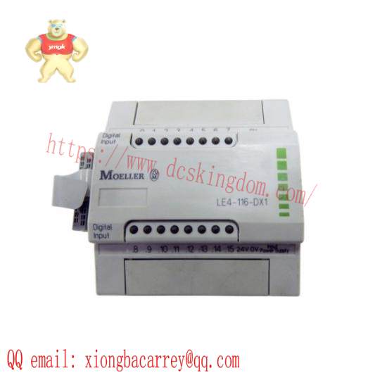 MOELLER LE4-116-XD1 Digital Output Module