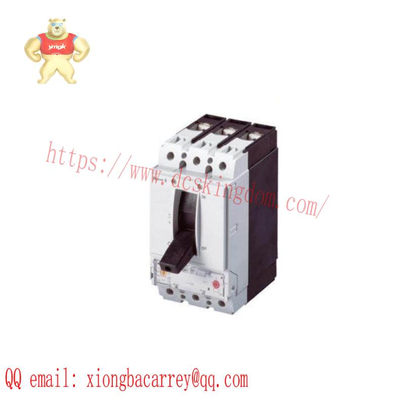Moeller NZMH2-A160 Circuit Breaker