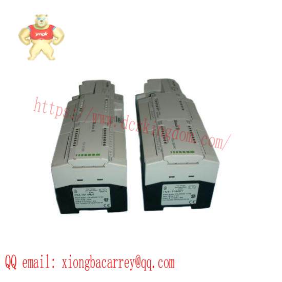 MOELLER PS4-151-MM1 Compact Programmable Logic Controller (PLC)