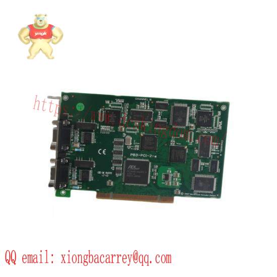 Molex SST SST-PB3-PCU-2 PROFIBUS Interface PCI Card  Woodhead