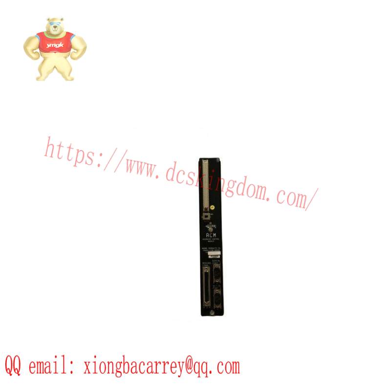 MOORE 16147-51-2 ACM TRANSITION BOARD APACS