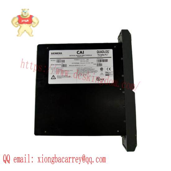 WAGO KL3454 Analog Input Module