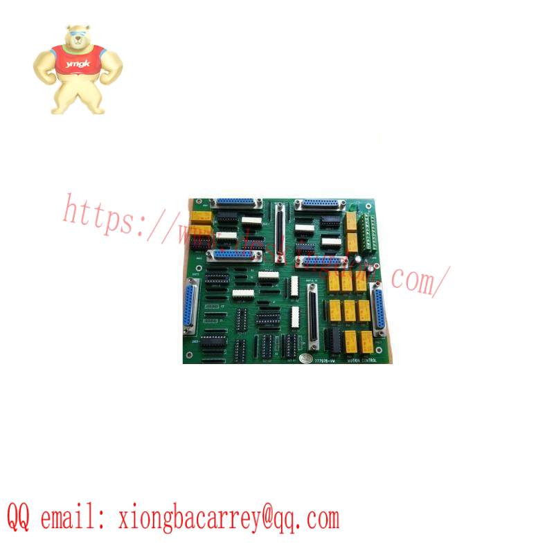 MOTION CONTROL 777978-VM PLC PROCESSORS