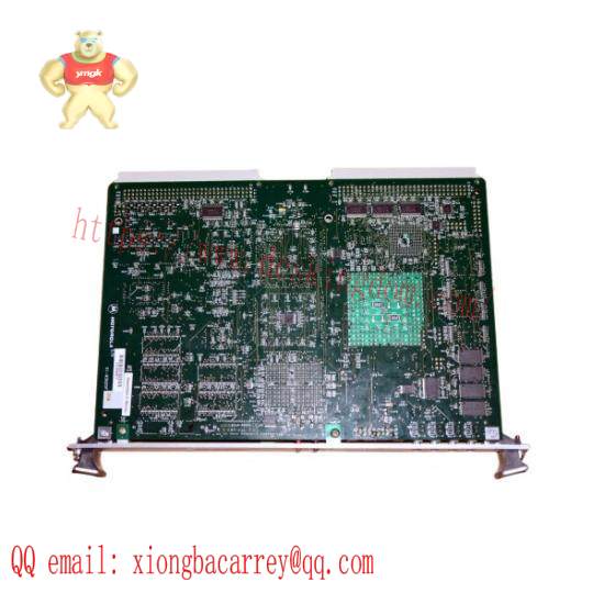 MOTOROLA MVME167PA-36SE CPU Card