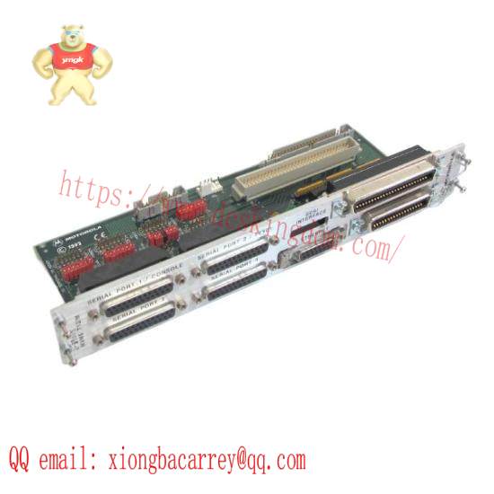 MOTOROLA MVME188A