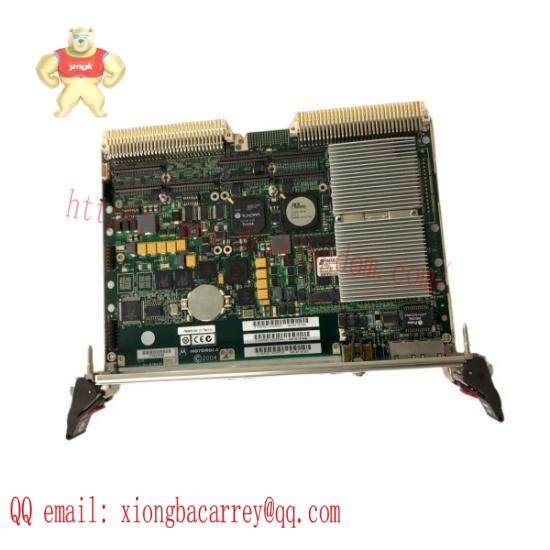 MOTOROLA MVME3100 Single-Board Computer