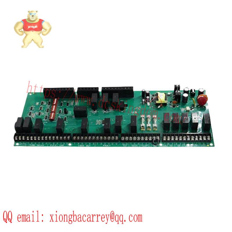 MOTORTRONICS MVC4-TCB Control Board