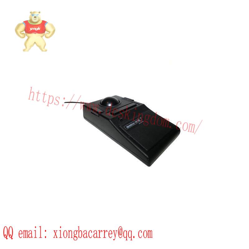 MOUSE-TRAK B-SAIMP-XROHS Industrial Trackball PS2 Mouse