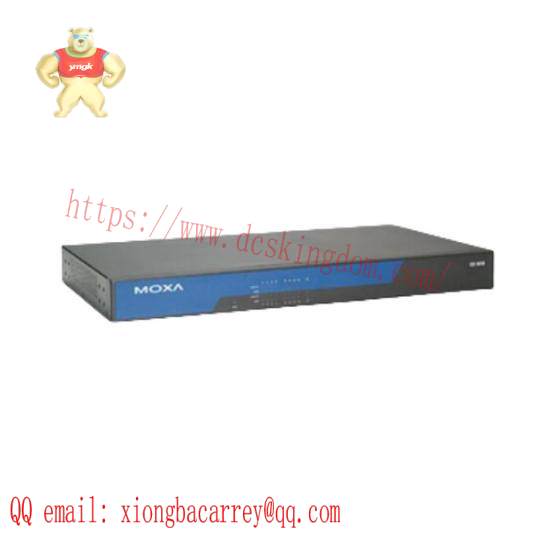 MOXA  ES-1026  24-Port Industrial Ethernet Switch