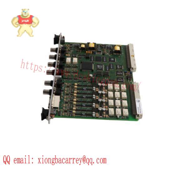 MPC4 machinery protection card