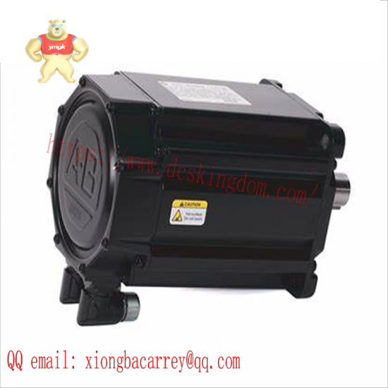 MPL-B540K-SK72AA MP-Series Low-inertia Servo Motor