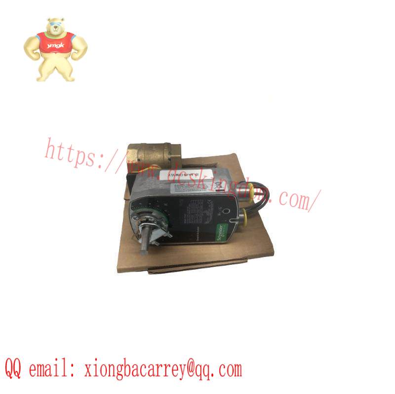 Schneider Ms40 Proportional SmartX Actuator
