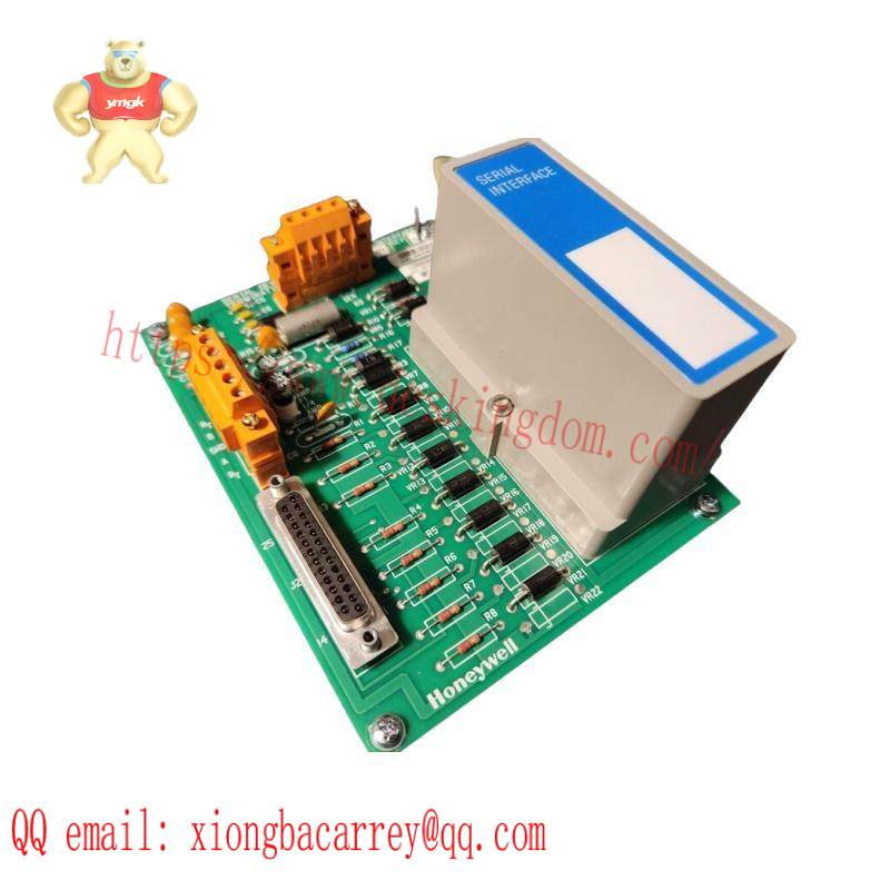 HONEYWELL MU-TSIM12 51303392-476 Digital Output Relay Module