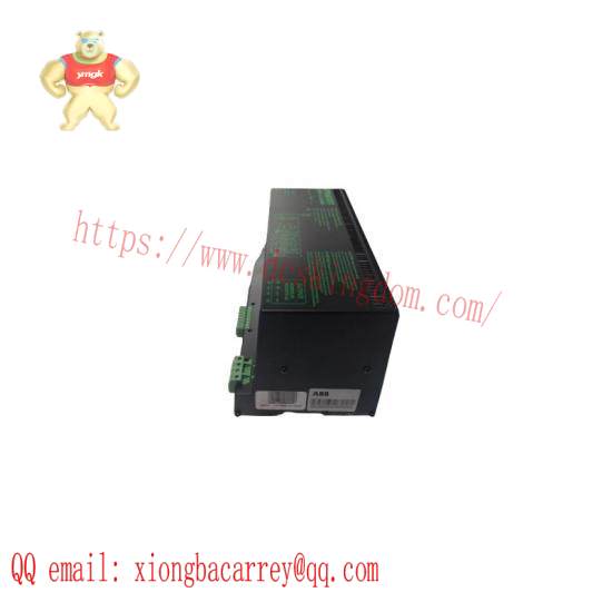 MURR 857781 Power Supply Module