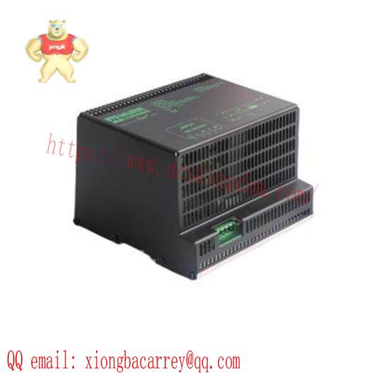 MURR 857833 Mps Input Filter Unit