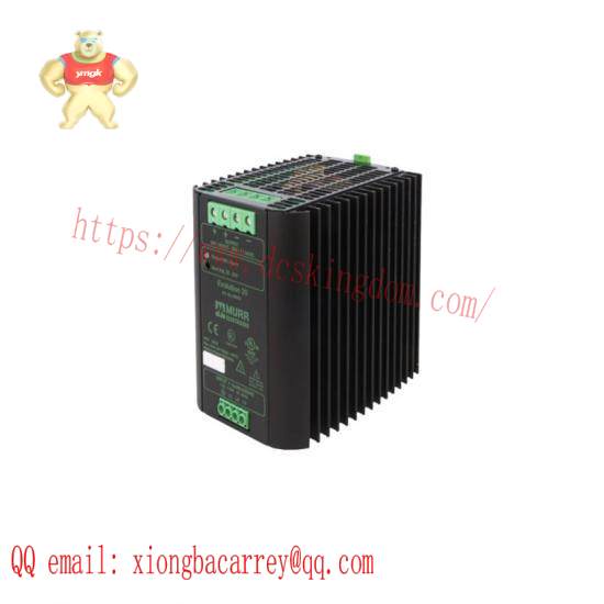 MURR INPUT Y 3X360-520VAC power supply input