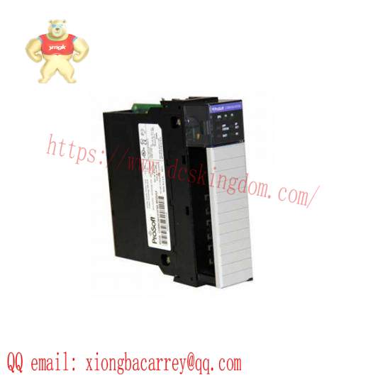 MVI56-ADM COMMUNICATION MODULE