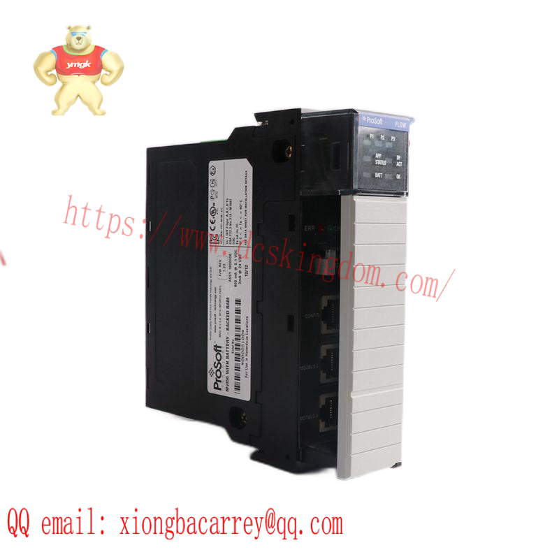 Prosoft MVI46-DFNT Client/Server Network Interface Module
