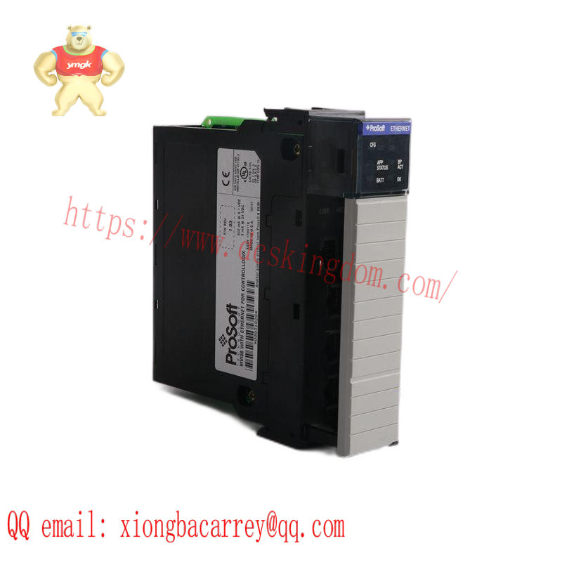 Prosoft MVI56-GEC Communications Interface Module