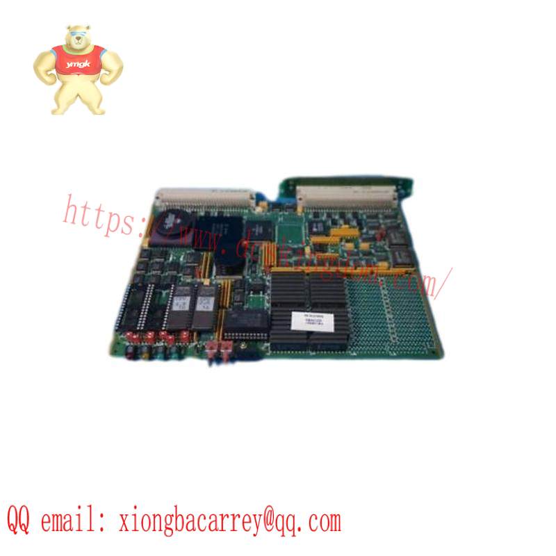 AMAT 0090-76110 VME PCB