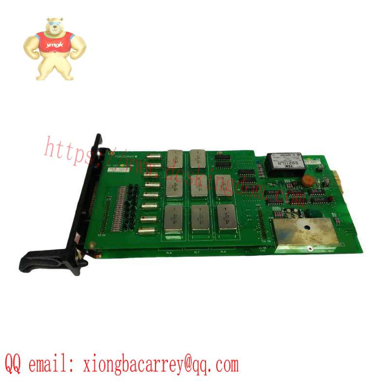 YOKOGAWA MX3*D Input Module