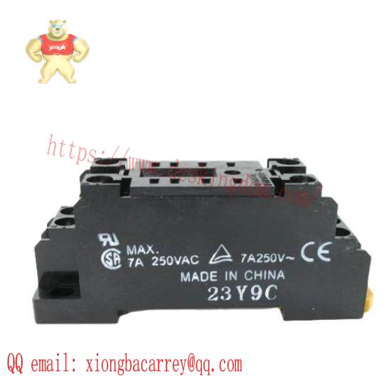 MY2N-J 24VDC 2-M4X10 PYF08A-E  Omron  Relay Sockets & Hardware