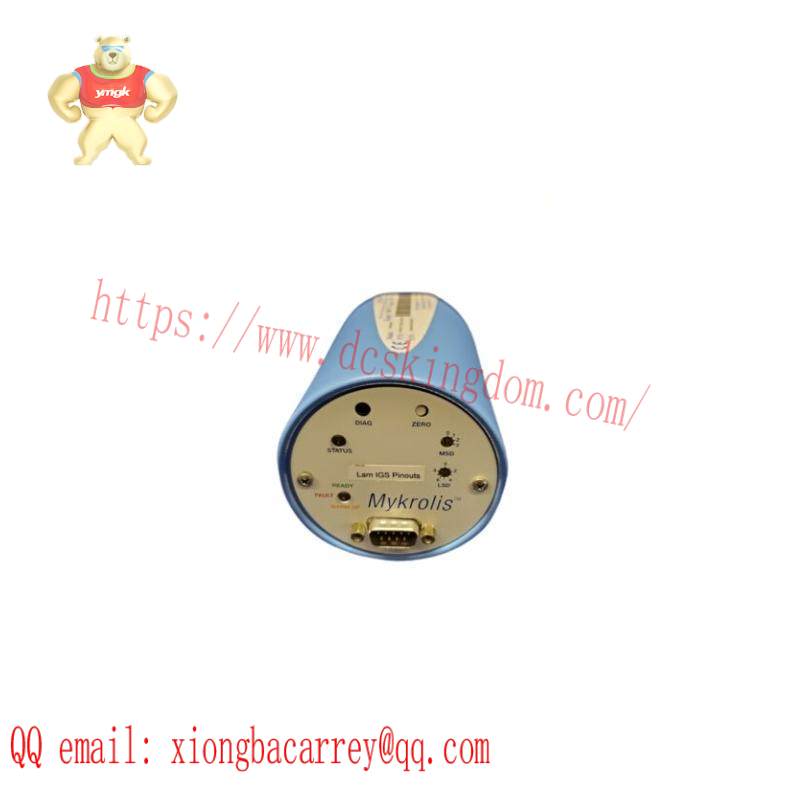 MYKROLIS CMX45 Capacitance Pressure Transducer 500 T