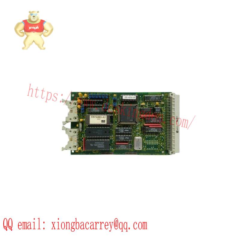 KONGSBERG NA-1E220 Single Board CPU
