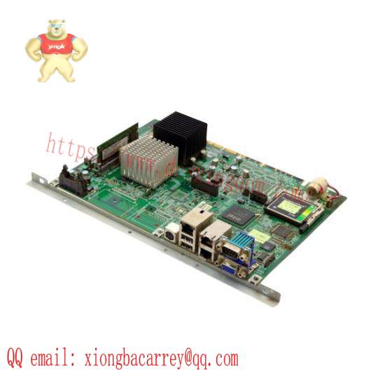 Nachi UM342B Main Control Circuit Board