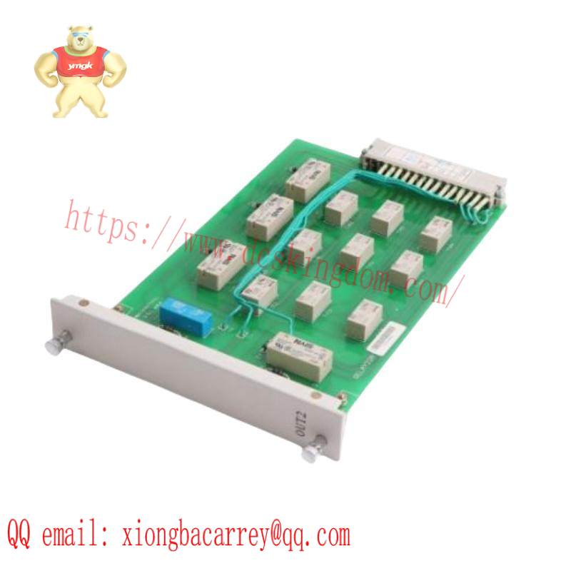 NARI-RELAYS OUT2 Communication Module