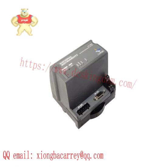 NATIONAL INSTRUMENTS FP-1000/RS-232/RS-485 Network Interface