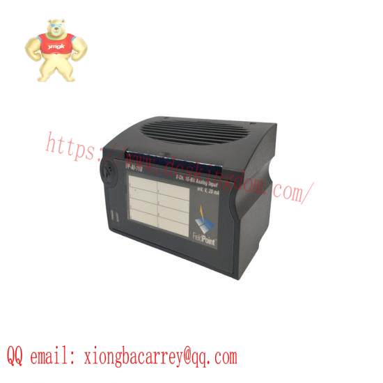 National Instruments FP-AI-110 Analog Input Module