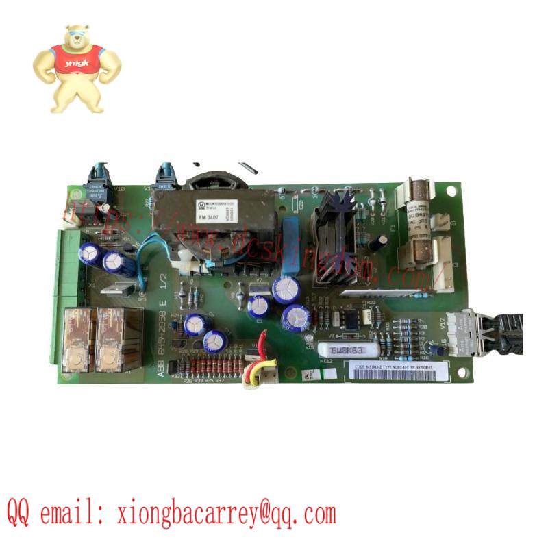 ABB NCBC-61C Frequency converter accessories