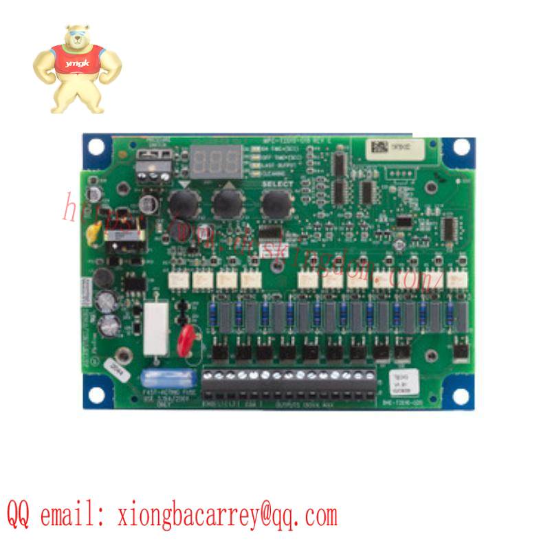 NCC DNC-T2010-A220 PROGRAM CONTROL